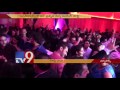 Telugu NRIs dance to Telugu & Hindi numbers @ New Jersey New Year Party - USA