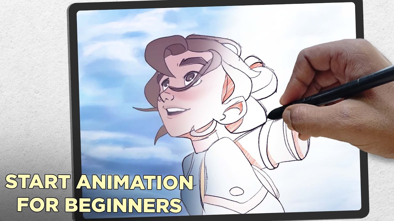 The Ultimate Beginner's Guide to Animation