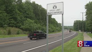 Automatic traffic cameras unveiled in Washington, Middletown