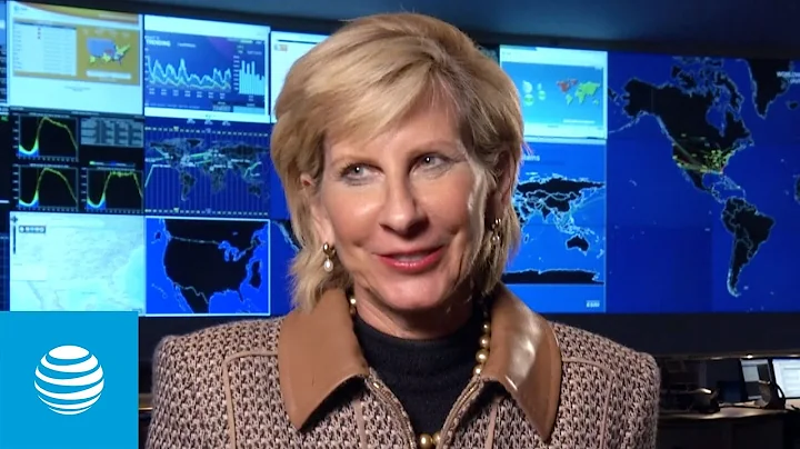 B2B Women in Sales  Cathy Martine | AT&T