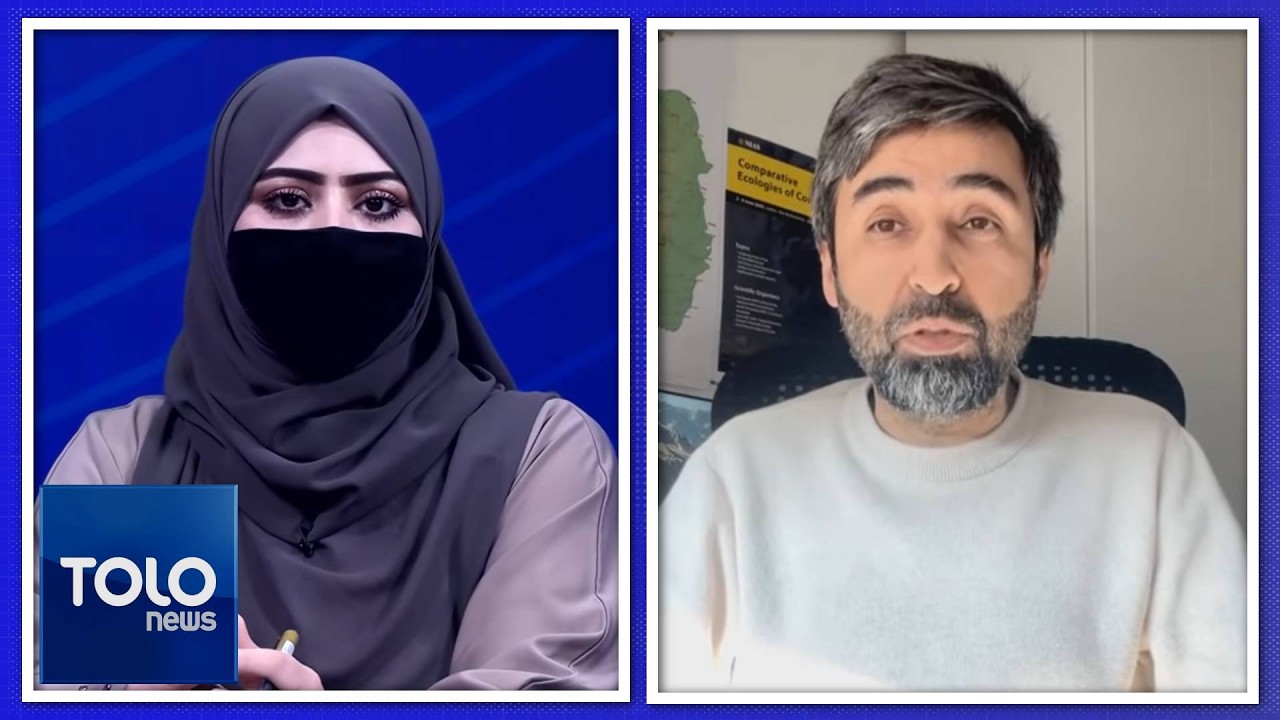 بازار – کابل کې د اوبو بحران؛ د خلکو اندېښنې او د مسوول… — Transcript