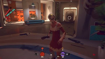 DeathLoop Easy kill Watch me kill frank and Juliana