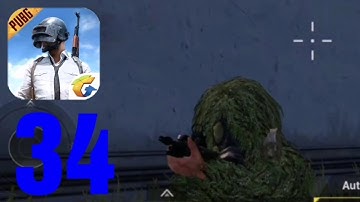 PUBG Mobile - Gameplay Walkthrough Part 34 - Mini - Zone, Duo (iOS, Android)