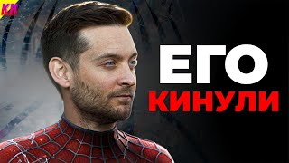 картинка: Почему Человека-Паука 4 Отменила Реклама