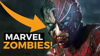 Vfx Artists Make Marvel Zombies