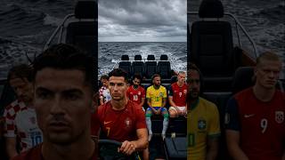 Legends on a Boat, but Lamine Yamal Owns the Ocean! 🤯🏆 World Cup 2026