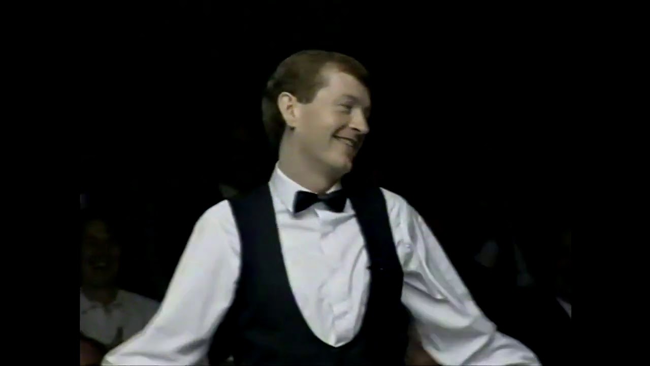 Trickshots 2: The Duel - Steve Davis v Mike Massey
