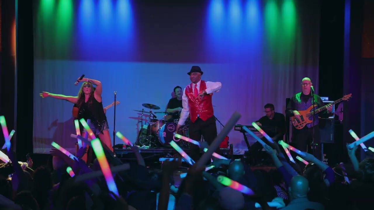 Mike Hines 40th Celebration Show