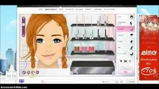 Anna Frozen Stardoll Makeover 2014 Stardoll Lithuania