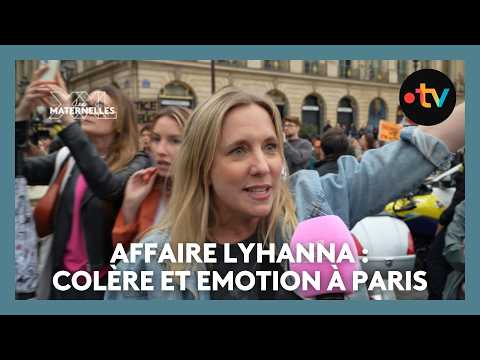 The Lyhanna case: anger and emotion in Paris