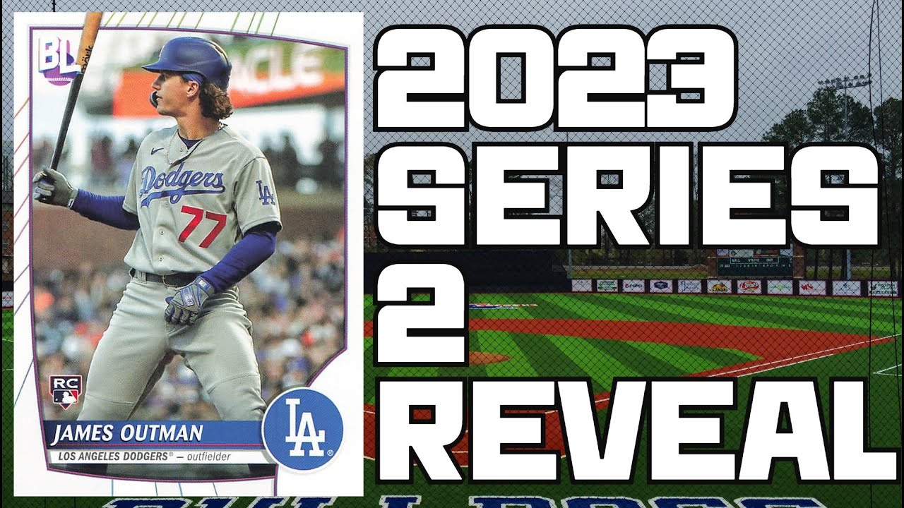 2023 Topps Series 2 MLB Mega Box (16) Packs