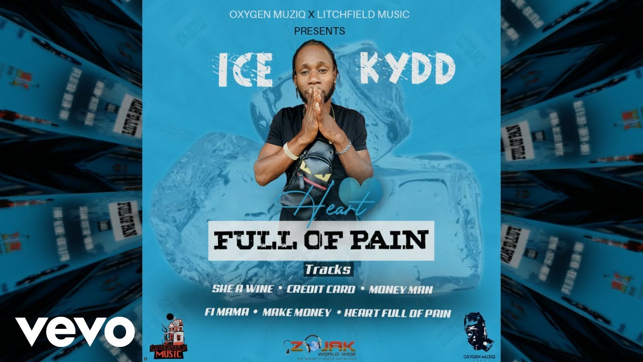 Ice Kydd - Fi Mama (Heart Full Of Pain)