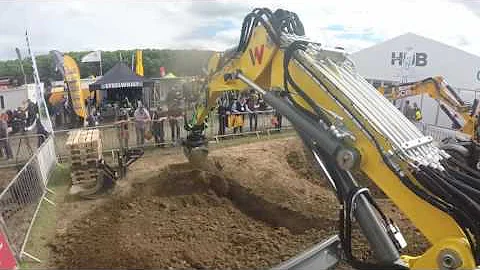 Steelwrist UK @ Plantworx 2017