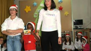 FESTIVAL DE NAVIDAD. CRA CAMPOS CASTELLANOS. ESCARABAJOSA 2013