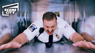 Segurança de Shopping: Ataque no Duto de Ar (Kevin James, Natascha Hopkins)
