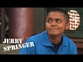 Lesbian Sister Steals Brother's Girl - LESBIAN LOVE SQUARE! // Jerry Springer Official