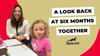 A look back at six months together with Dr. Greer
