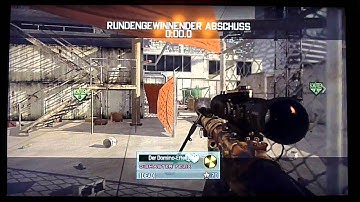 MW2 Quickscope Montage Rust Highrise HD