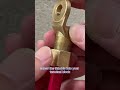 “How to Connect a Wire Without Soldering! #diyelectrical #electricaltips