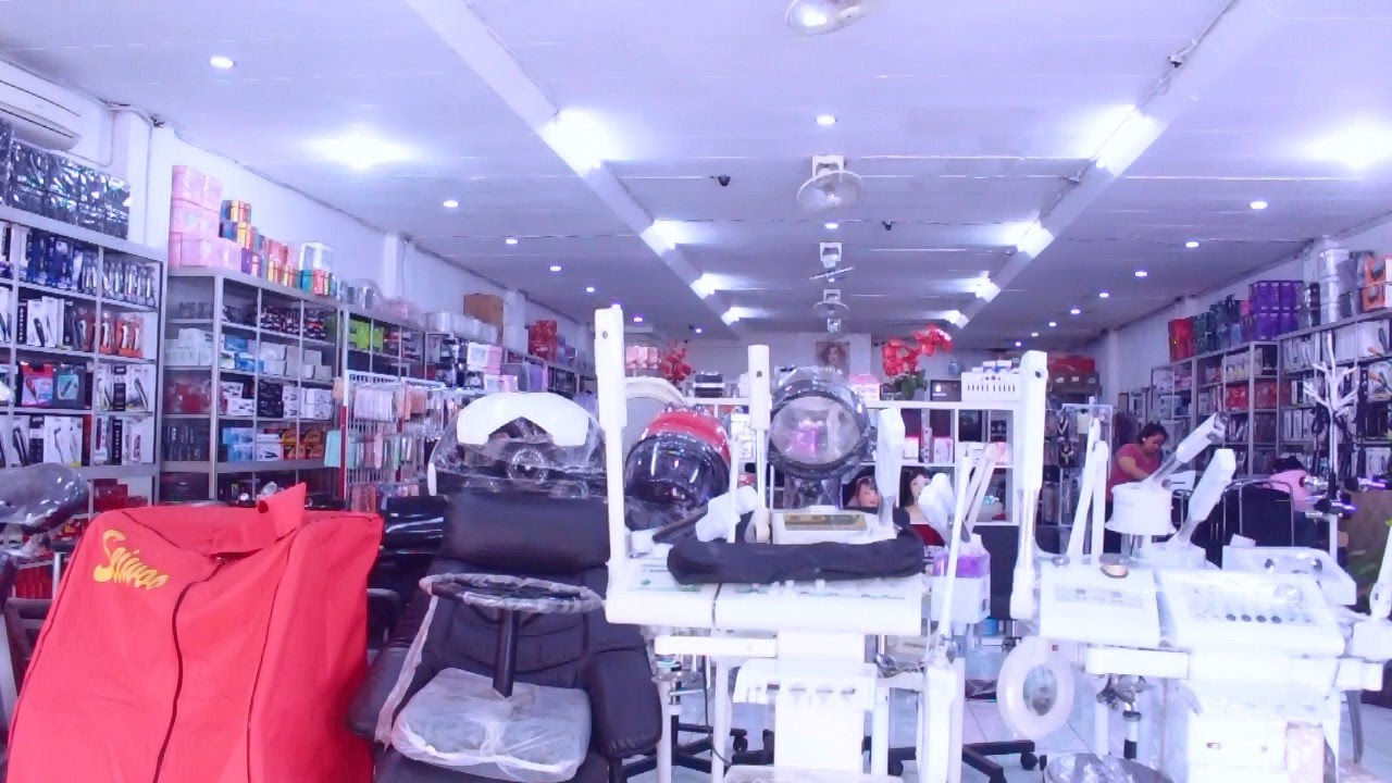 Dian Salon Supplier Yogyakarta YouTube