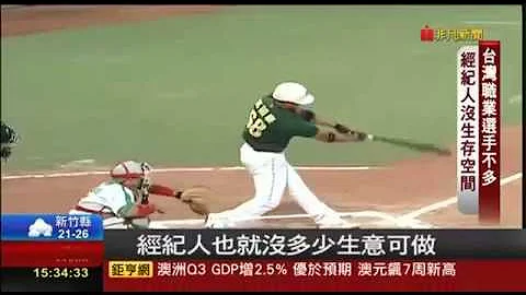 【非凡新闻】A咖球员幕后推手! 运动经纪人角色重 - 天天要闻
