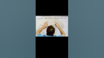 Understanding Special Products of Binomials