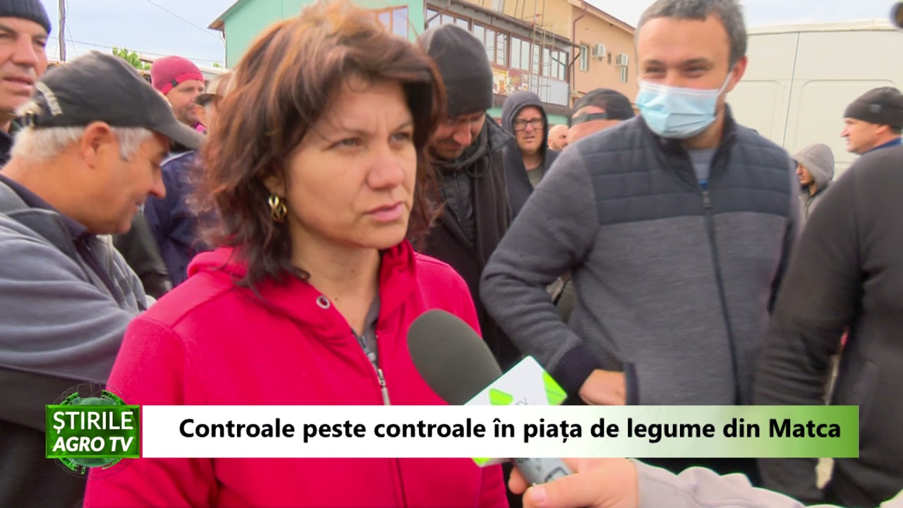 VIDEO Controale în piețe de legume. Producătorii locali își strigă nemulțumirea 1 VIDEO Controale în piețe de legume. Producătorii locali își strigă nemulțumirea YouTube player