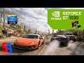 Forza Horizon 5 gt 1030 + i7 4770 16 gb ram  1080p