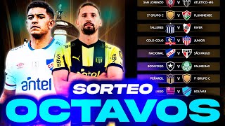 COPA LIBERTADORES: RIVALES DE NACIONAL Y PEÑAROL EN OCTAVOS DE FINAL