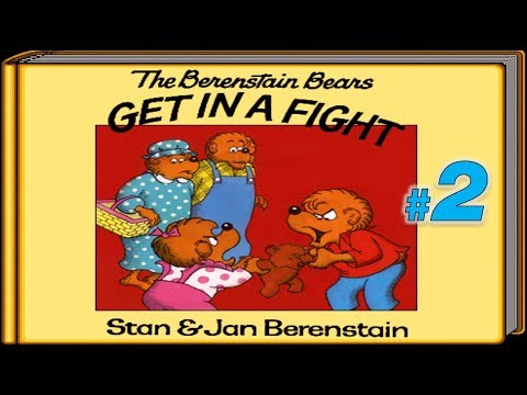 The Berenstain Bears Get In The Fight - Living Books | Jugando en Español | Parte 2 | JP