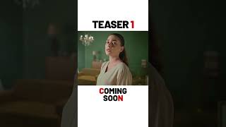 Sazawaar - Teaser 1 Khaqan Shahnawaz Alishba Khan Coming Soon
