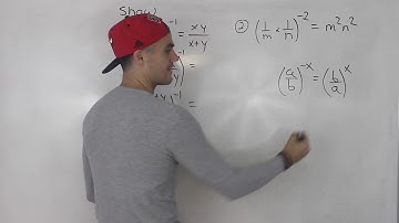 MCR3U - Proof with Exponents - Grade 11 Functions