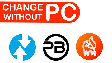 How to Change Custom Recovery Without PC | OrangeFox, TWRP, PitchBlack