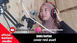 Lagu Buku Harian Cover By Resi Asari