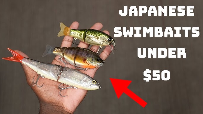 Fishing With The World's Most Expensive Lure! $950 Swimbait