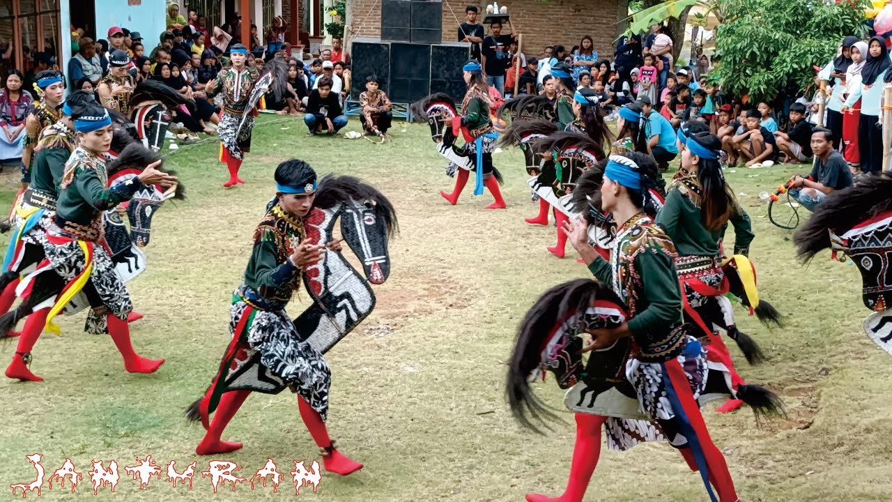 PRAJURITAN LABAS JANTURAN FULL-EBEG GAYU CAKRA BUDAYA LIVE BULUREMPAG PENGADEGAN