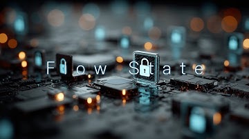 Calm Coding Music for Deep Focus ~ Atmospheric Productivity & Serene Digital Work Vibes