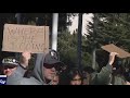 Students walkout on CSU campuses, SFSU