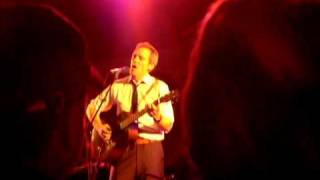 Hugh Laurie ~ The Whale Has Swallowed Me live in Berlin