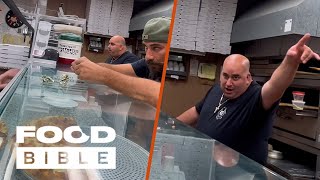 Hilarious Pizza Shop Problems 🍕 | FOODbible
