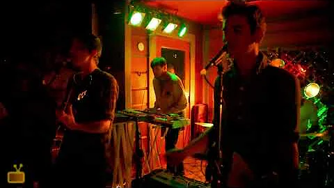 Generationals "Trust" | Live @ Sophia's Thai Kitch...
