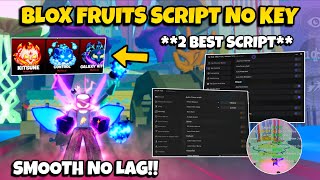 BEST 2 Blox Fruits Script No Key - Auto Farm, Fruit Sniper, Farm Mastery, Max Level, PvP & More