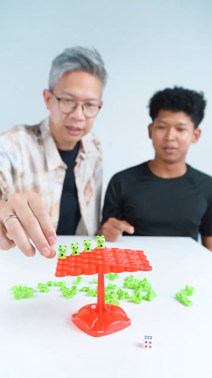 YANG JATUHKAN KODOK KALAH LAWAN LUCKY!!
