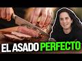 El secreto del asado perfecto: una experta revela los mejores cortes para el Mundial | Victoria Vago