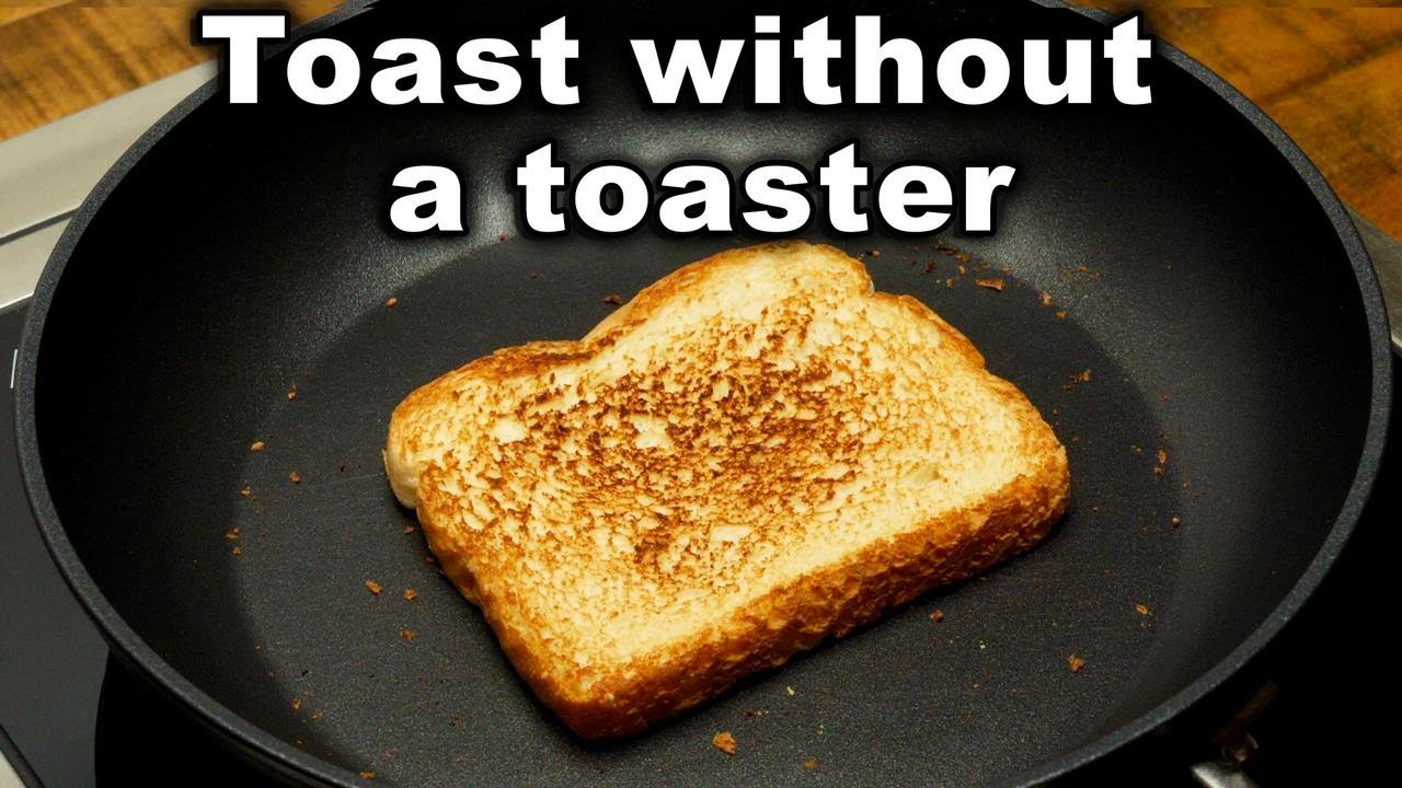 How To Make Toast In The Oven: Easy & Simple Method