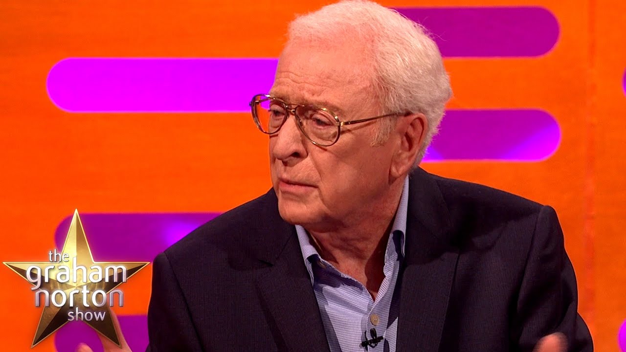 Michael Caine 39 S Favorite Impression Of Himself Is Surprising Tom Hanks Michael Norton Show