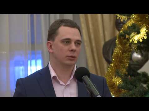 Награждение инвестора 'НОРД