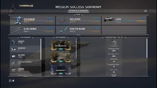 Warframe......Fun With Combat