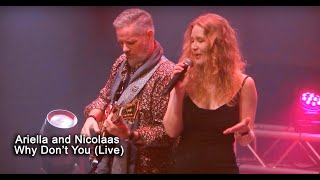 Ariella And Nicolaas Why Dont You