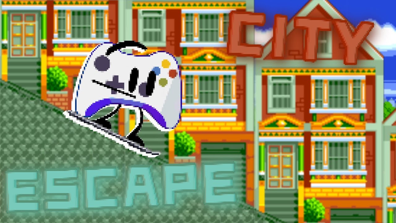 City Escape But It Is A 16 bit Remix YouTube city-escape-but-it-is-a-16-bit-remix-youtube